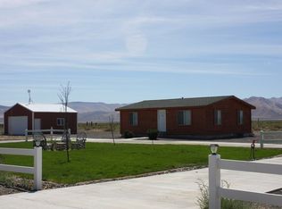 2850 Horseshoe Rd, Battle Mountain, NV 89820