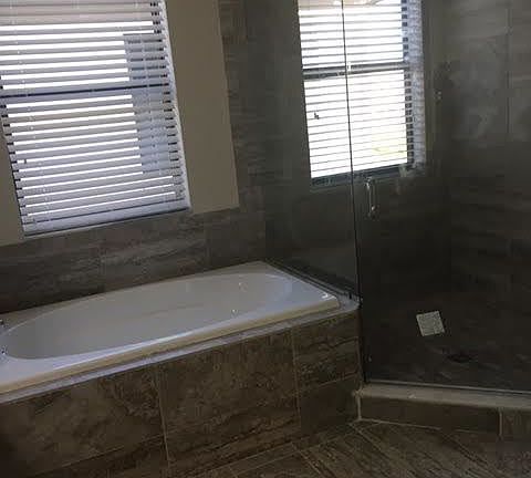 shower