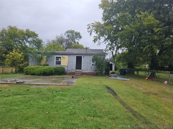 561 E Ute St, Tulsa, OK 74106