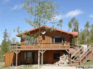 32 Fir Rd, Dubois, WY 82513