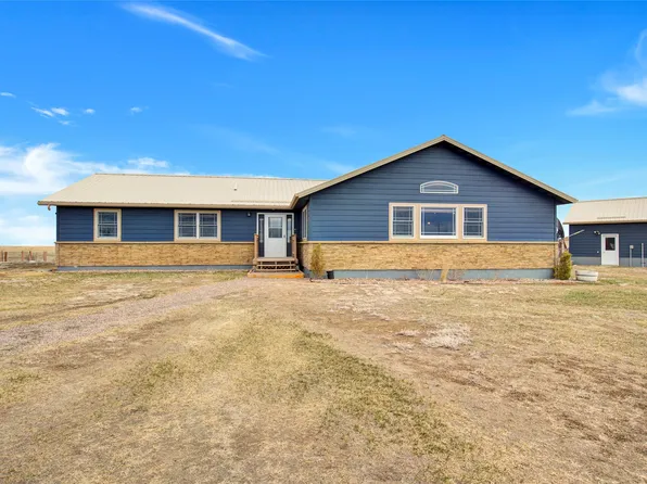 75 2nd Ln SE, Fairfield, MT 59436