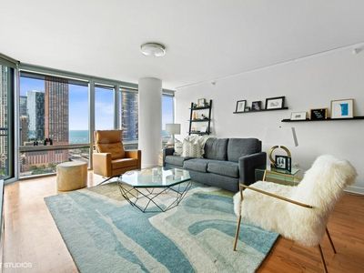 450 E Waterside Dr #1801, Chicago, IL, 60609