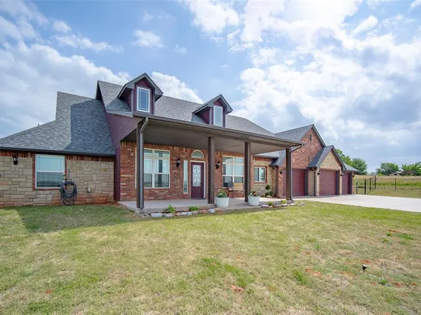 2381 County Road 1260, Blanchard, OK 73010