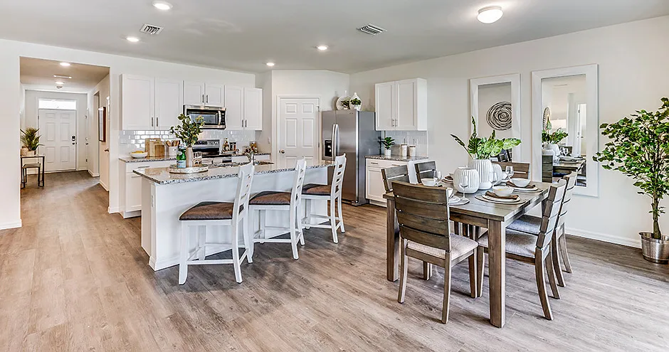 Peace River Landing Rental Homes