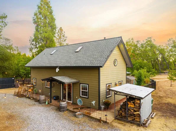 4950 Del Haven Rd, Placerville, CA 95667
