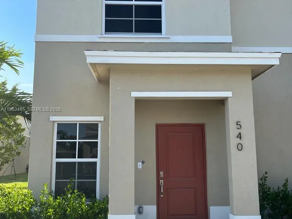 540 NE 4th St, Florida City, FL 33034