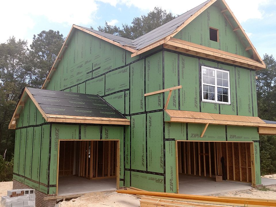 Nice wooded home site
