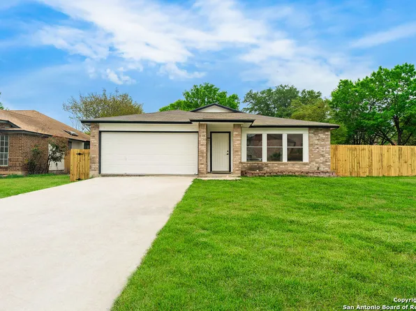 9015 RYELLE, San Antonio, TX 78250