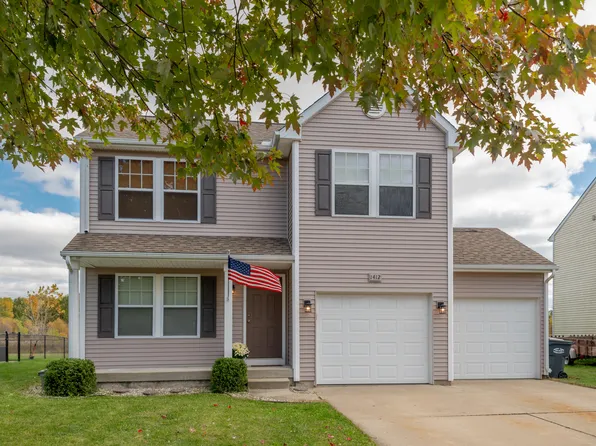 1412 Union Park Dr, Vicksburg, MI 49097