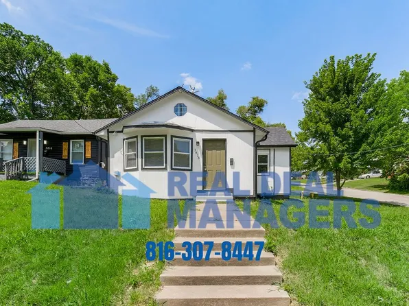 3818 E 37th St, Kansas City, MO 64128