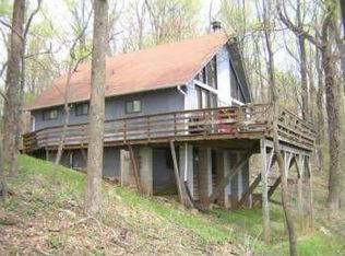 145 Rhodo Dr, Ferrum, VA 24091