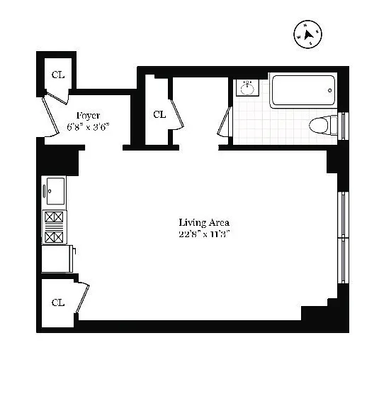140 E 40th St #4J — Photo 2