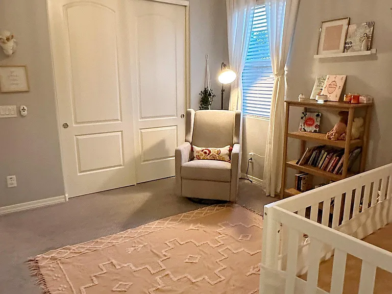 Third Bedroom