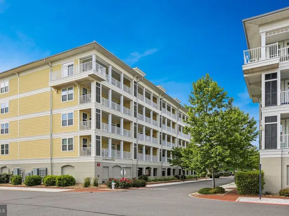 35 Fountain Dr W Unit 4A, Ocean City, MD 21842