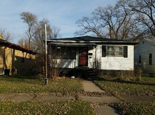 5077 Connecticut St, Gary, IN 46409