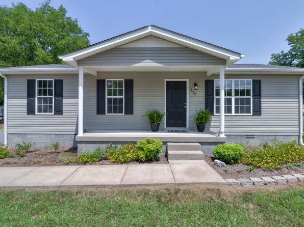 117 Kingwood Ave, Shelbyville, TN 37160