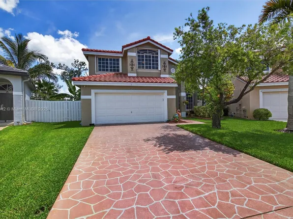 18205 NW 21st St, Pembroke Pines, FL 33029