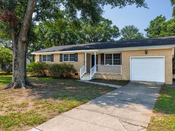 1209 Julian Clark Rd, Charleston, SC 29412