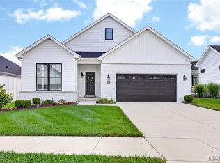 115 Haven Ridge Ct, Dardenne Prairie, MO 63368