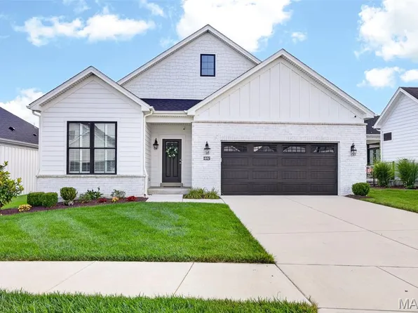 115 Haven Ridge Ct, Dardenne Prairie, MO 63368