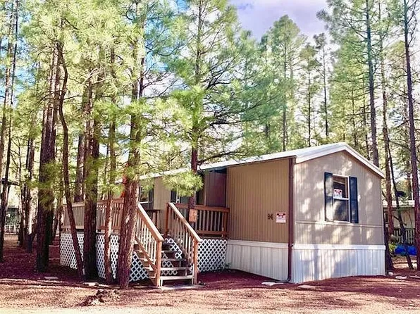 3489 Rainbow Lake Dr #94, Lakeside, AZ 85929