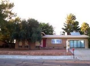 2025 Odonnell Dr, Las Cruces, NM 88001