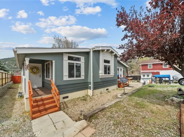 229 Chaparral St, Frazier Park, CA 93225