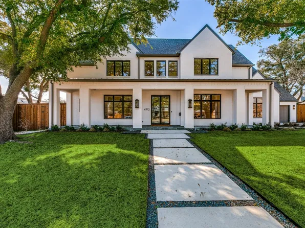 4712 Ridgeside Dr, Dallas, TX 75244