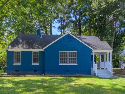 1107 McEvers Rd, Memphis, TN, 38111