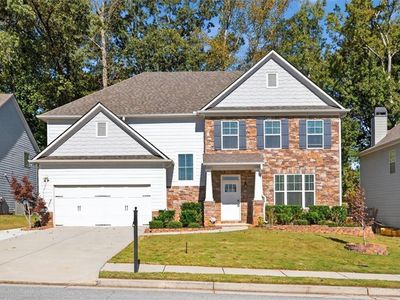 1107 Halletts Peak Pl, Lawrenceville, GA, 30044