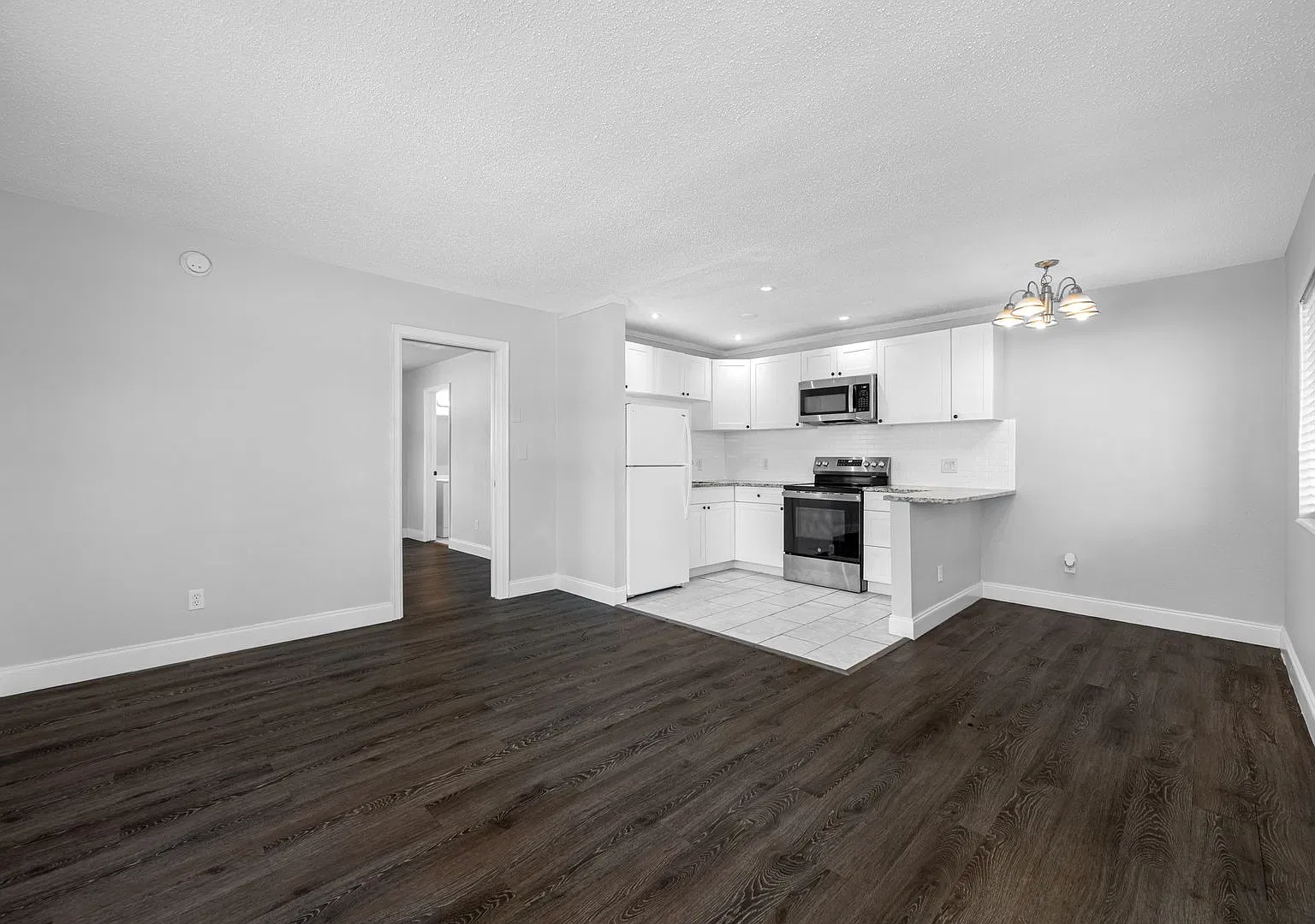 Condominium Grade Apartment in Old Northeast — Photo 2