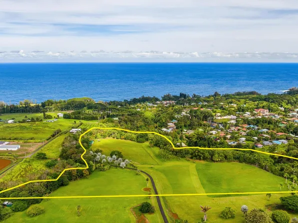 Iliopua Rd Lot 7, Honomu, HI 96728