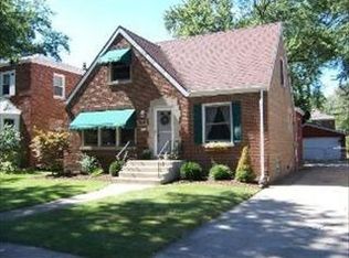 9954 S Saint Louis Ave, Evergreen Park, IL