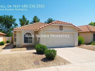 1006 W Redondo Dr, Gilbert, AZ 85233