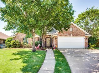 2802 Gold Rush St, Corinth, TX 76210