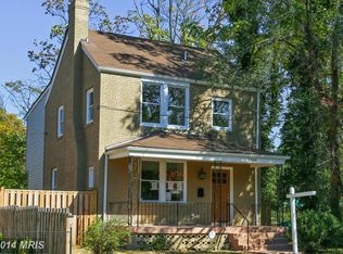 2404 Rand Pl NE, Washington, DC 20002