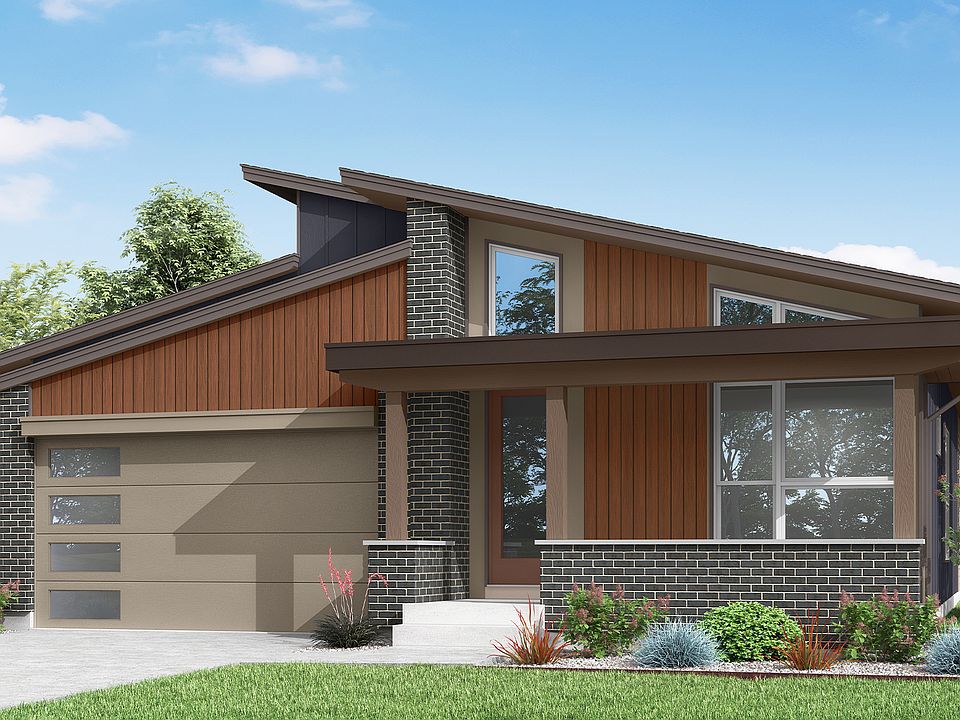 2000 Ranch Mid Century Modern