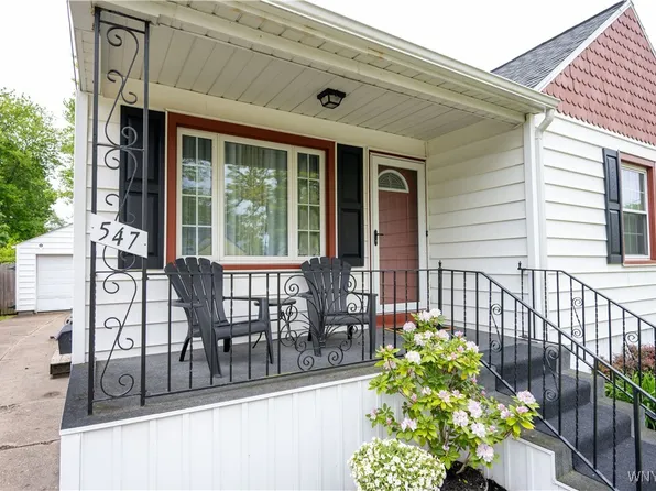 547 Locust St, North Tonawanda, NY 14120