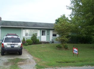 1156 Kittle Rd, Wheelersburg, OH 45694