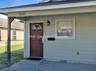 6007 S Madison Pl, Tulsa, OK 74105