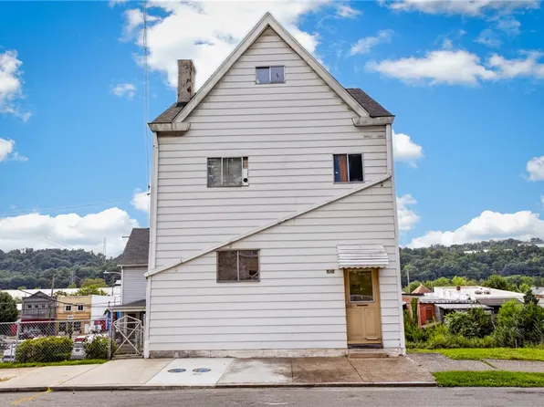 642 Ohio Ave, Glassport, PA 15045