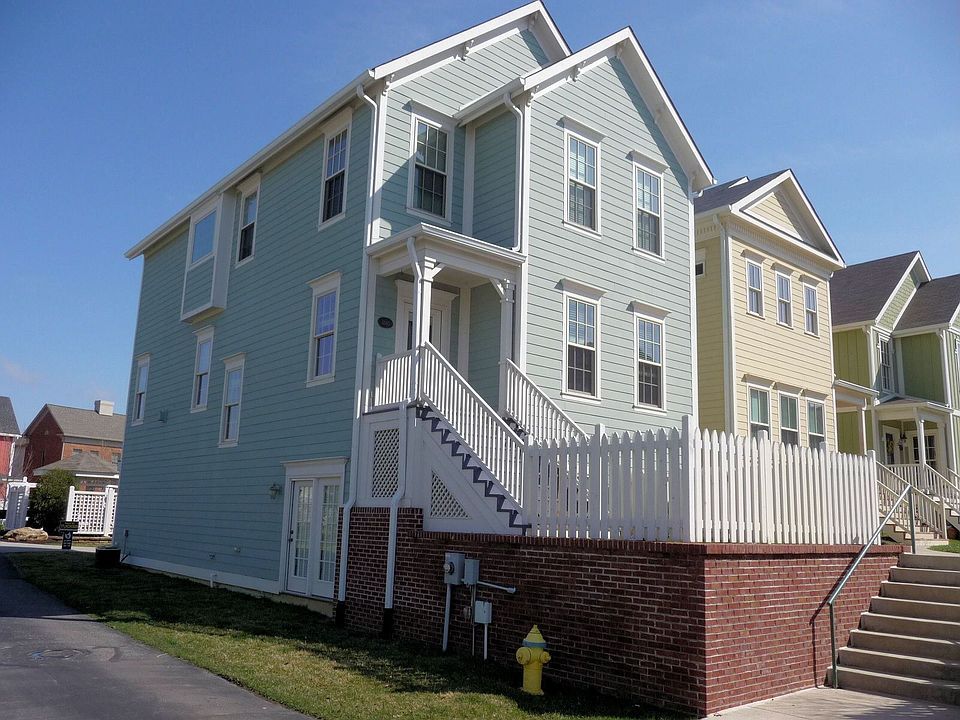 Front/ Side Elevation