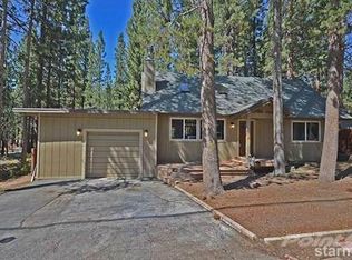 3345 Becka Dr, South Lake Tahoe, CA 96150