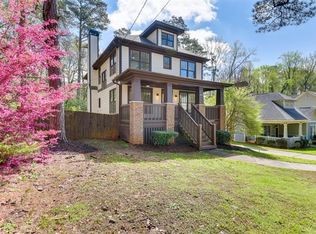 1696 Parkhill Dr, Decatur, GA 30032