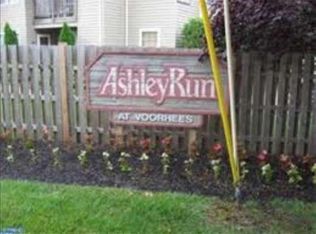 212 Ashley Run, Voorhees, NJ 08043
