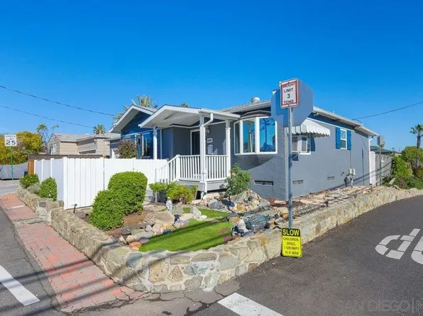 4605 Pomona Ave, La Mesa, CA 91942