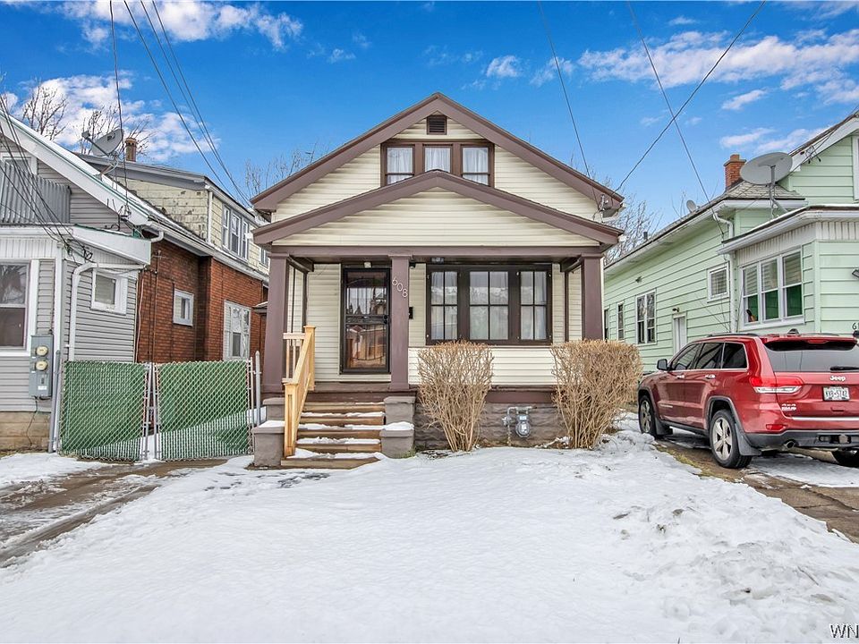 608 Lasalle Ave, Buffalo, NY 14215 Zillow