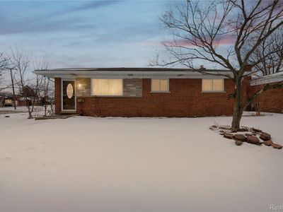 12876 Martin Rd, Warren, MI, 48088