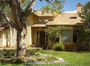 510 Crystal Hills Blvd, Manitou Springs, CO 80829