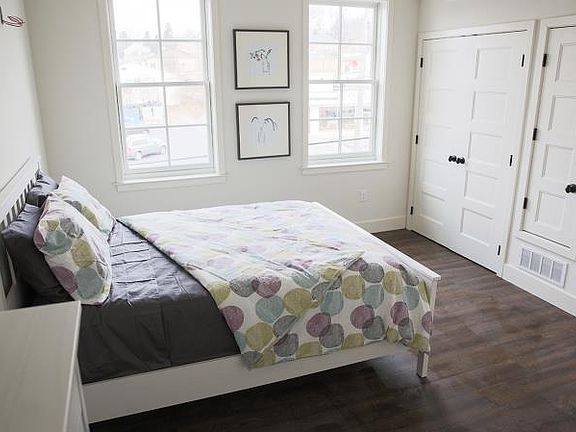 Sample Bedroom
